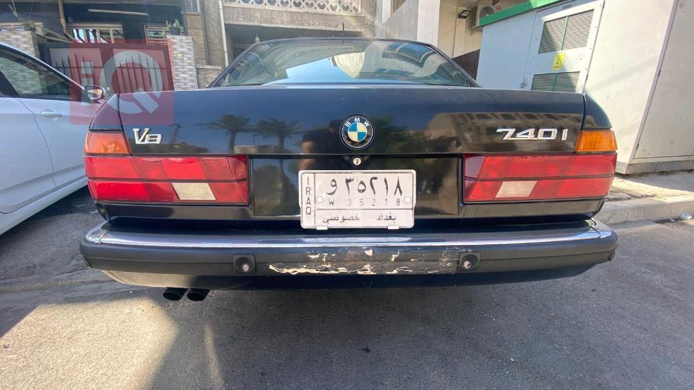 BMW 7-Series